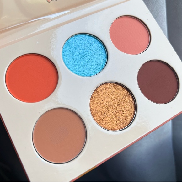 Juvias Place Olori 3 palette - Picture 1 of 4